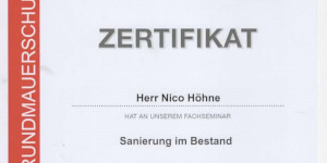 Prüfzertifikat 4